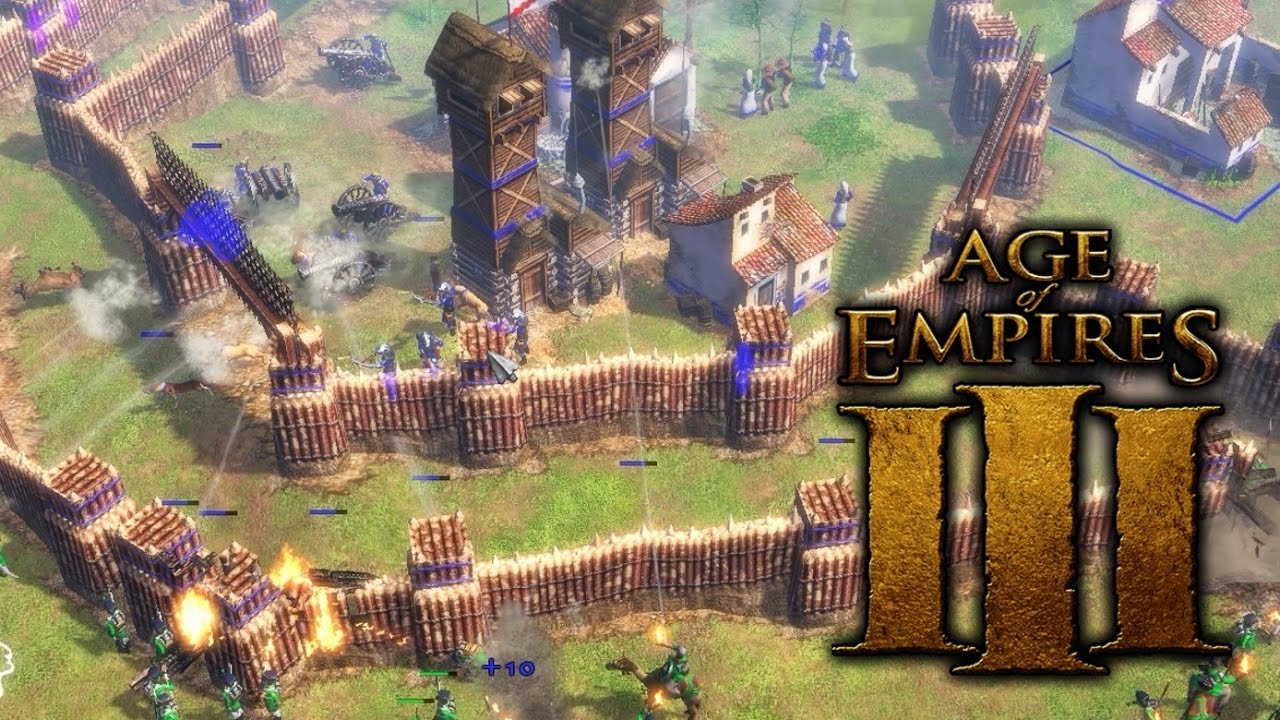 Age of Empires 3 sistem gereksinimleri