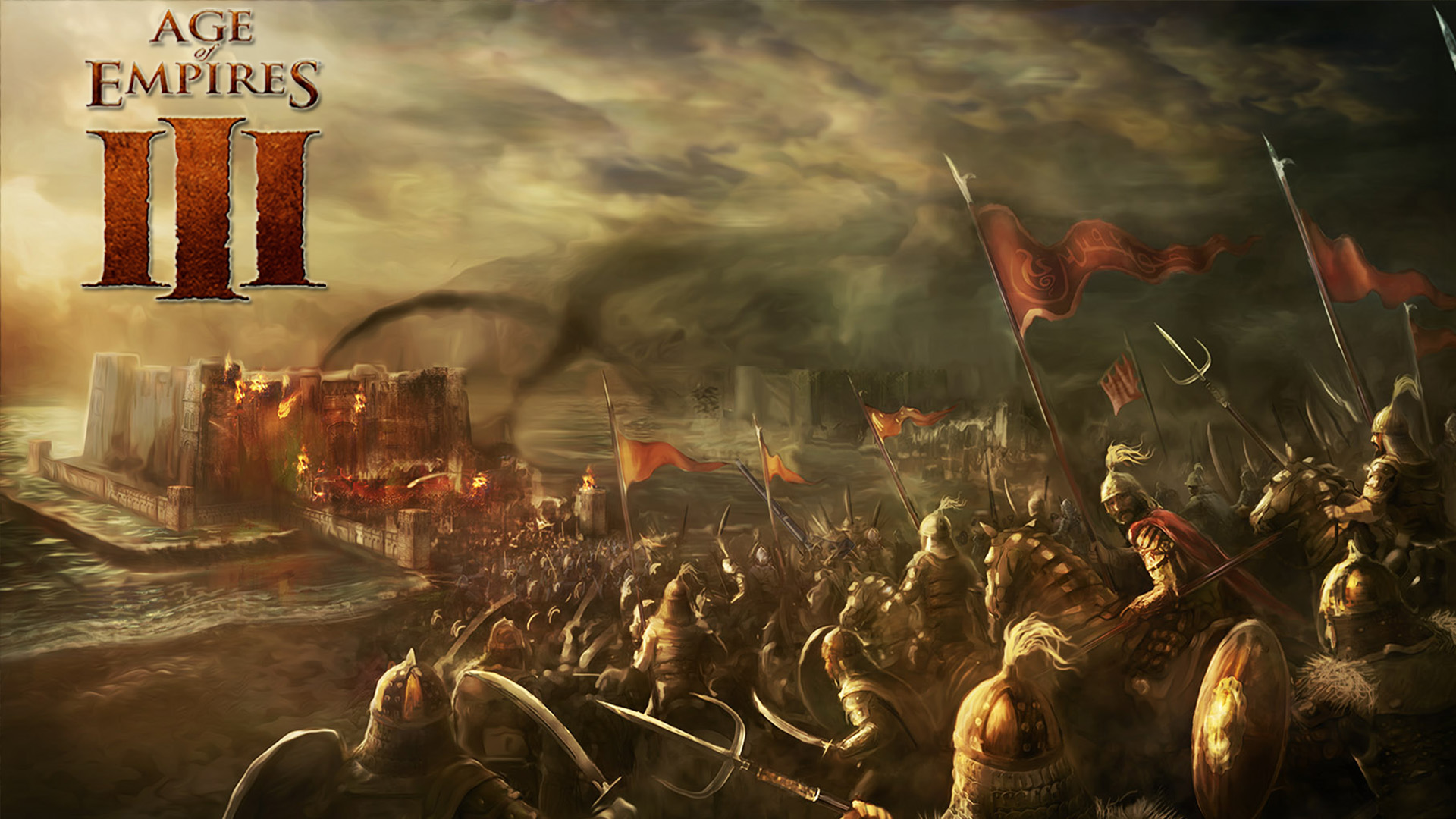 Age of Empires 3 Sistem Gereksinimleri ve Detaylar