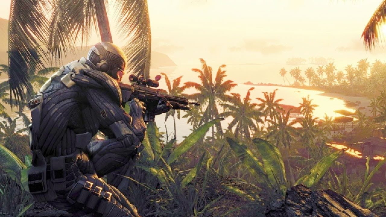 Crytek’ten Paylaşım Geldi! Crysis 2 Remastered Mı Gelecek