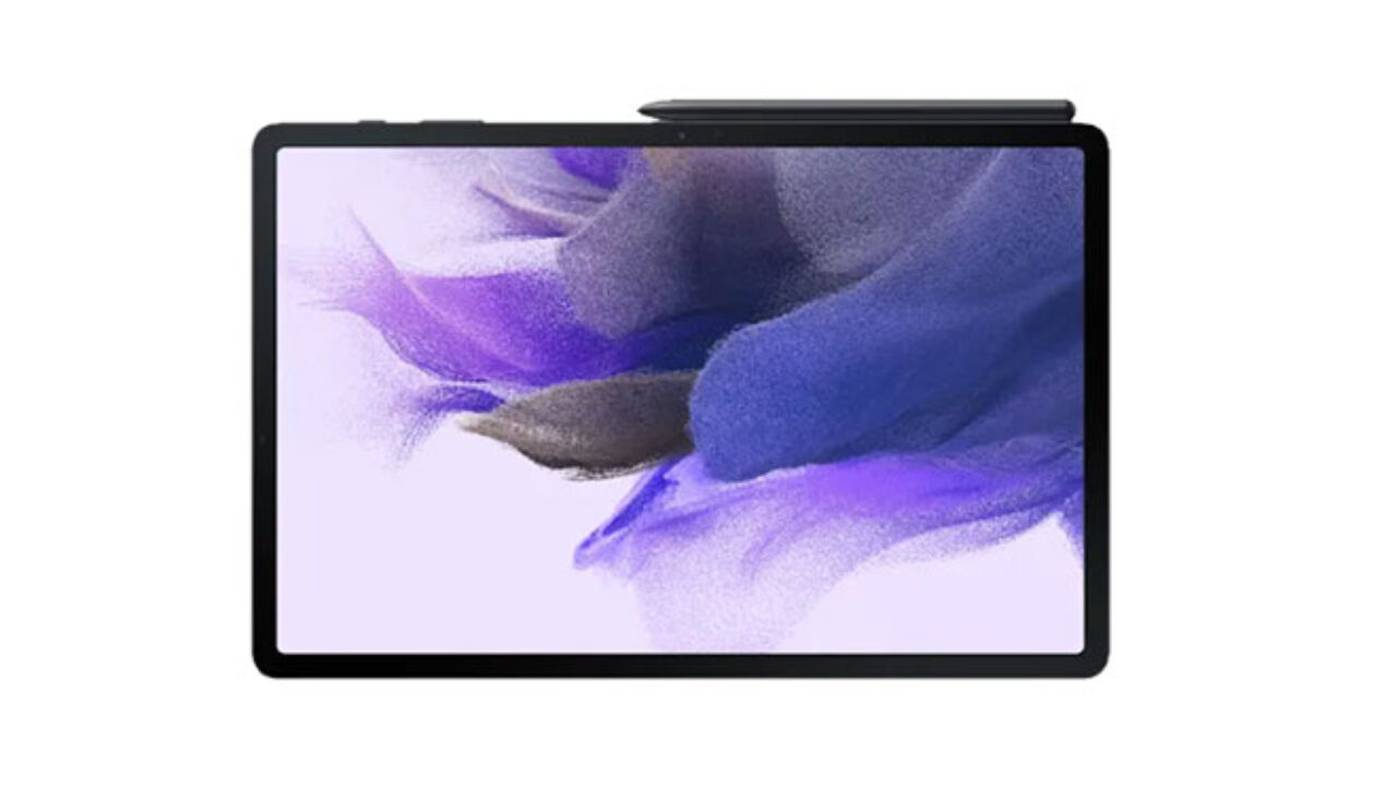 Samsung Galaxy Tab S7 FE Çıkıyor! İlk Bilgiler