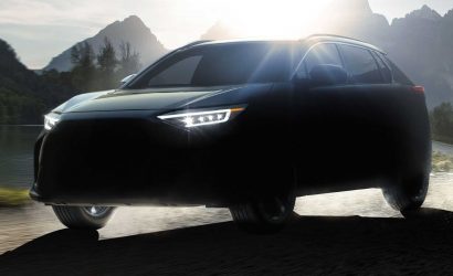 Subaru Yeni Otomobilini Tanıttı! İlk Elektrikli Otomobili Geliyor