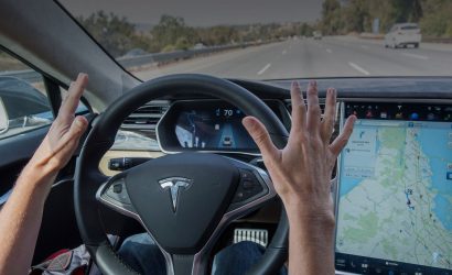 Tesla Otonom Sürüş Sistemi