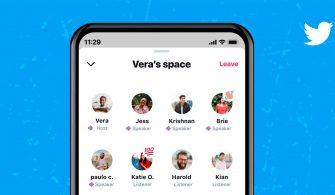 Twitter Spaces Masaüstü Tarayıcı Desteği Geliyor