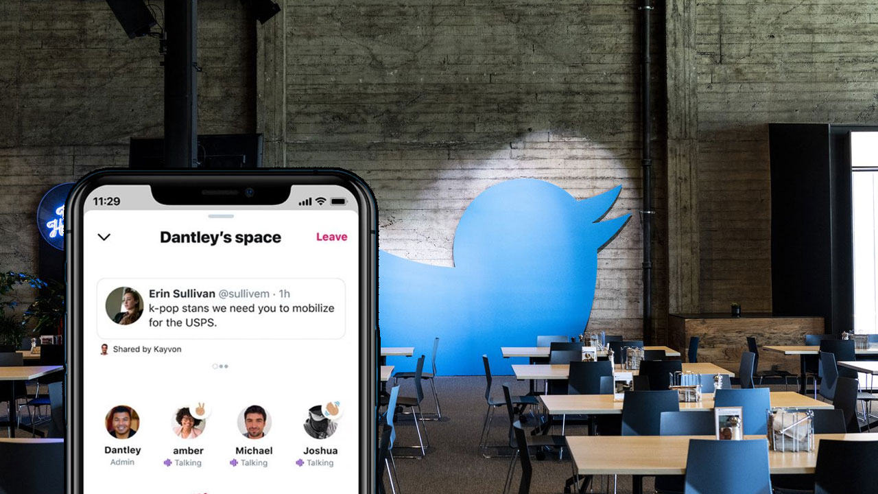 Twitter Spaces masaüstü tarayıcı desteği geliyor