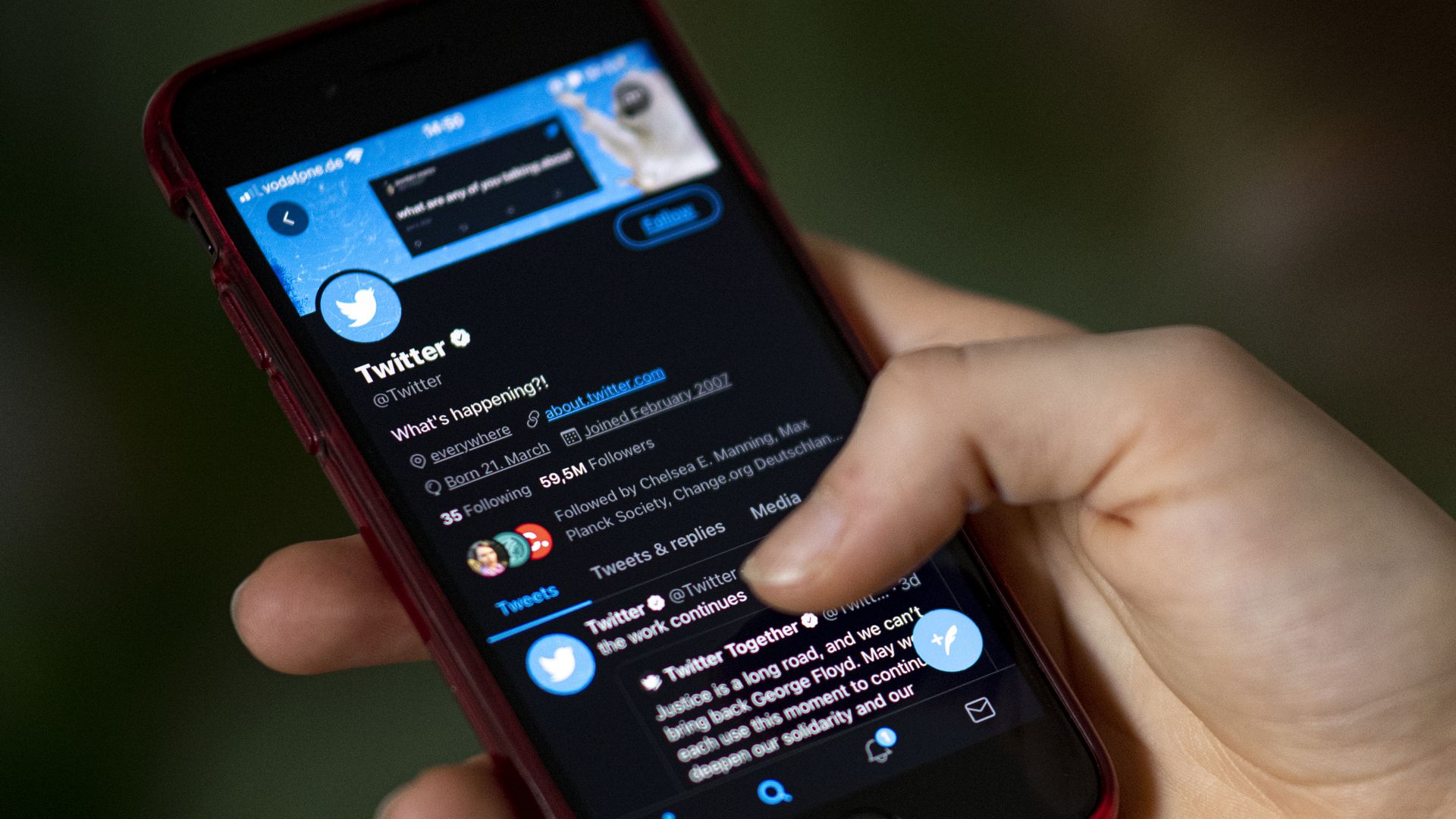 Twitter İfade Özgürlüğü Kaygısını Dile Getirdi