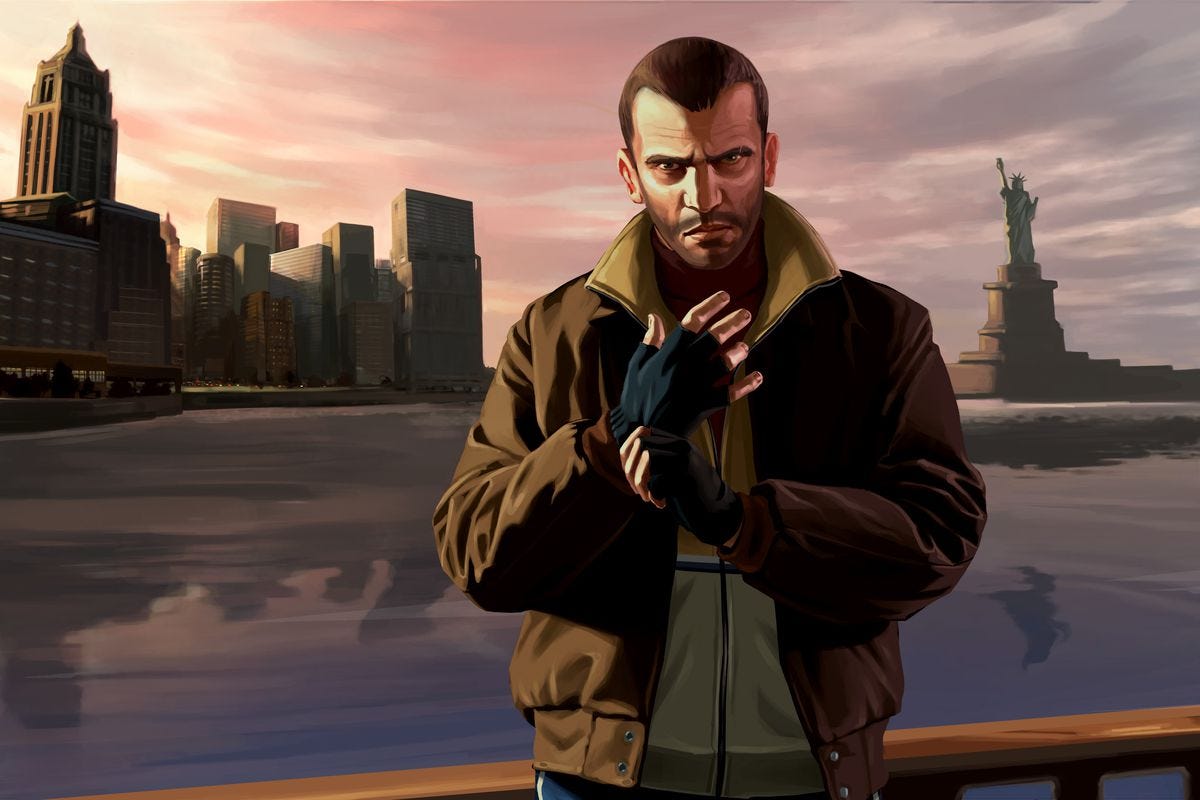 GTA 4 Sistem Gereksinimleri Neler? Grand Theft Auto 4