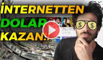İnternetten Dolar Kazanma! Nasıl Dolar Kazanılır?