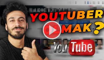 2021’de Youtuber Olmak! Youtuber Olacaklara Tavsiyeler