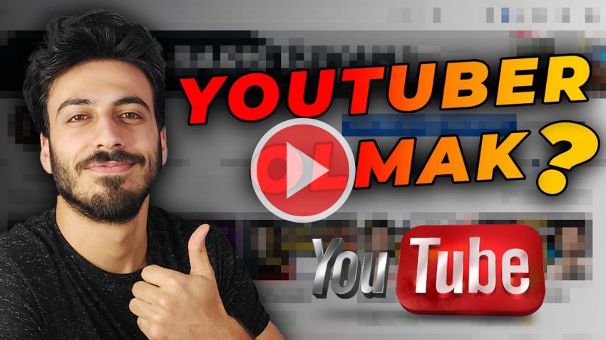 2021’de Youtuber Olmak! Youtuber Olacaklara Tavsiyeler
