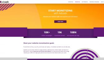 Adcash Nedir? Adcash Reklam Alma ve Para Kazanma