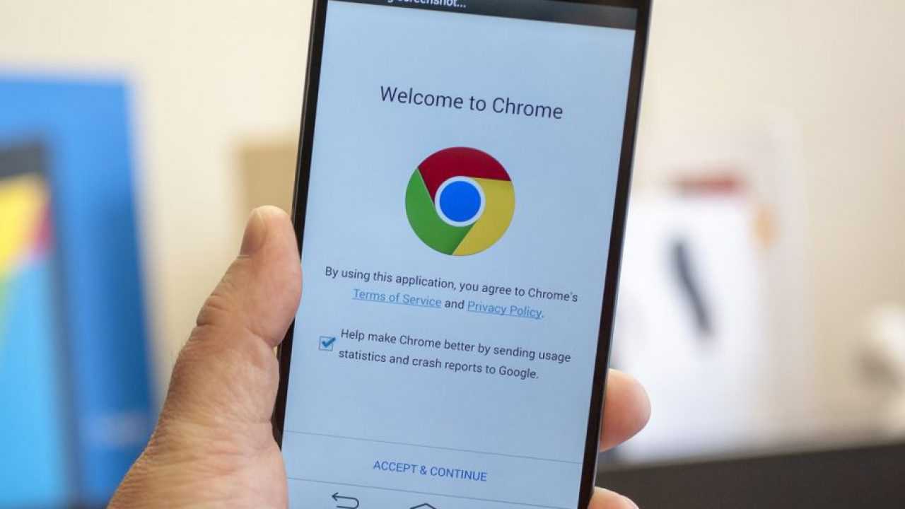 Chrome Mobile Yeni Özellik Geliyor İşte Detaylar