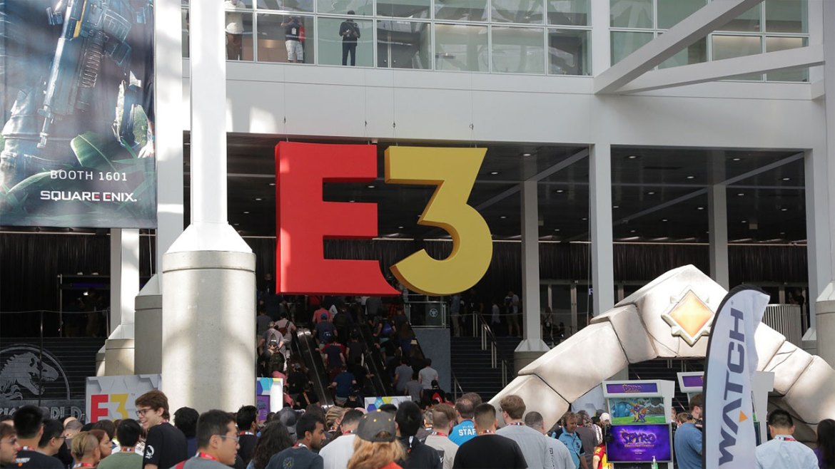 E3 2021 Etkinliği'nde Dikkat Çeken Oyunlar!