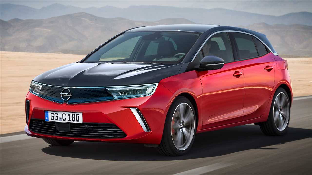 Opel Astra 2021 Fiyat Listesi! İşte Detaylar
