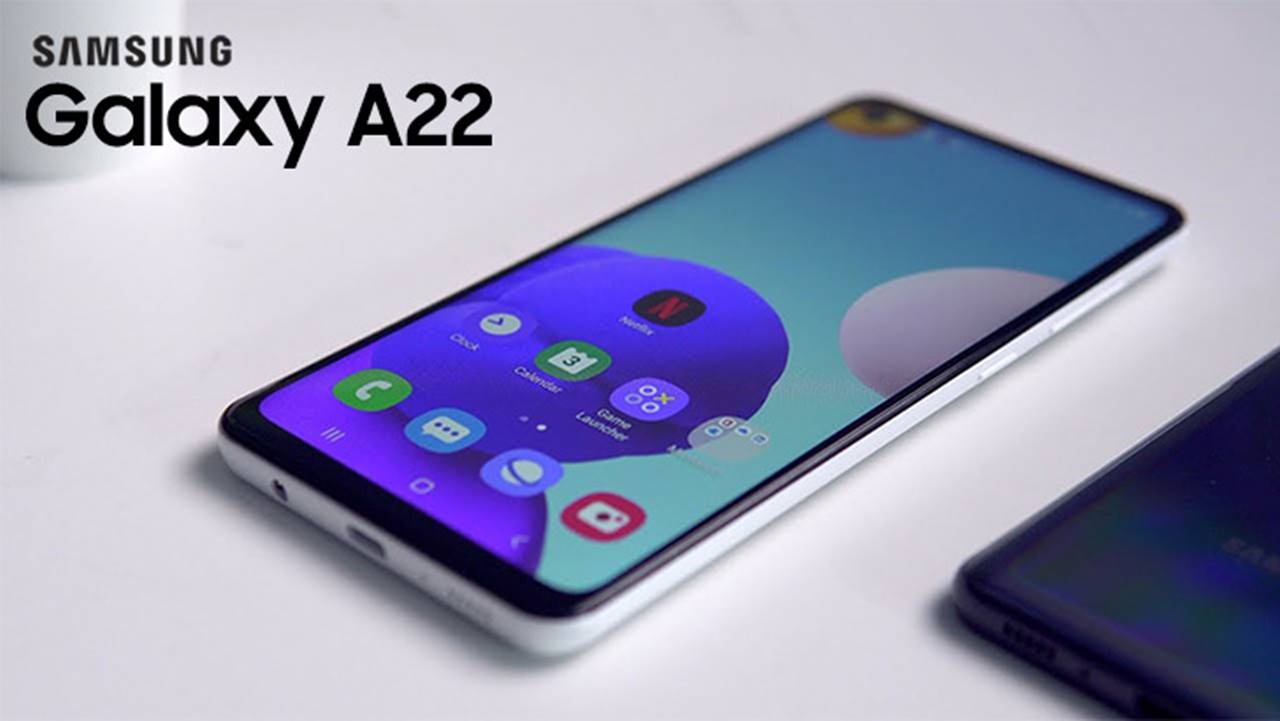 Samsung Galaxy A22 5G ve Galaxy A22 Geliyor!