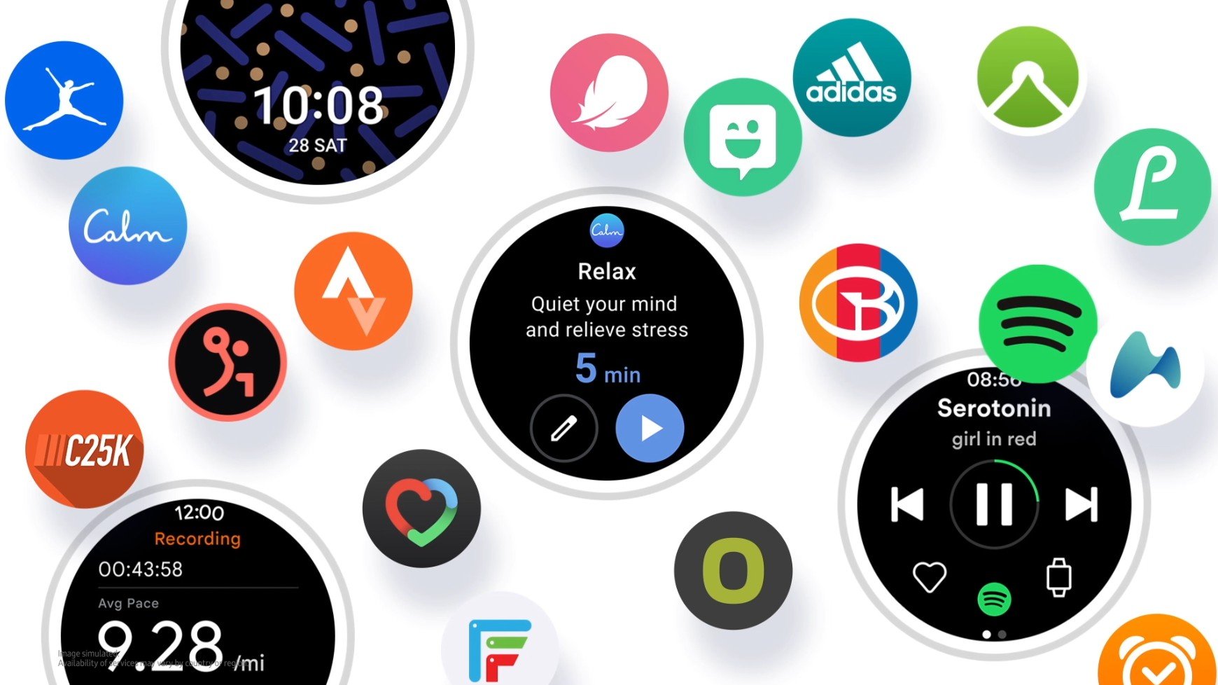 Samsung One UI Watch’u Duyurdu! İşte Detaylar