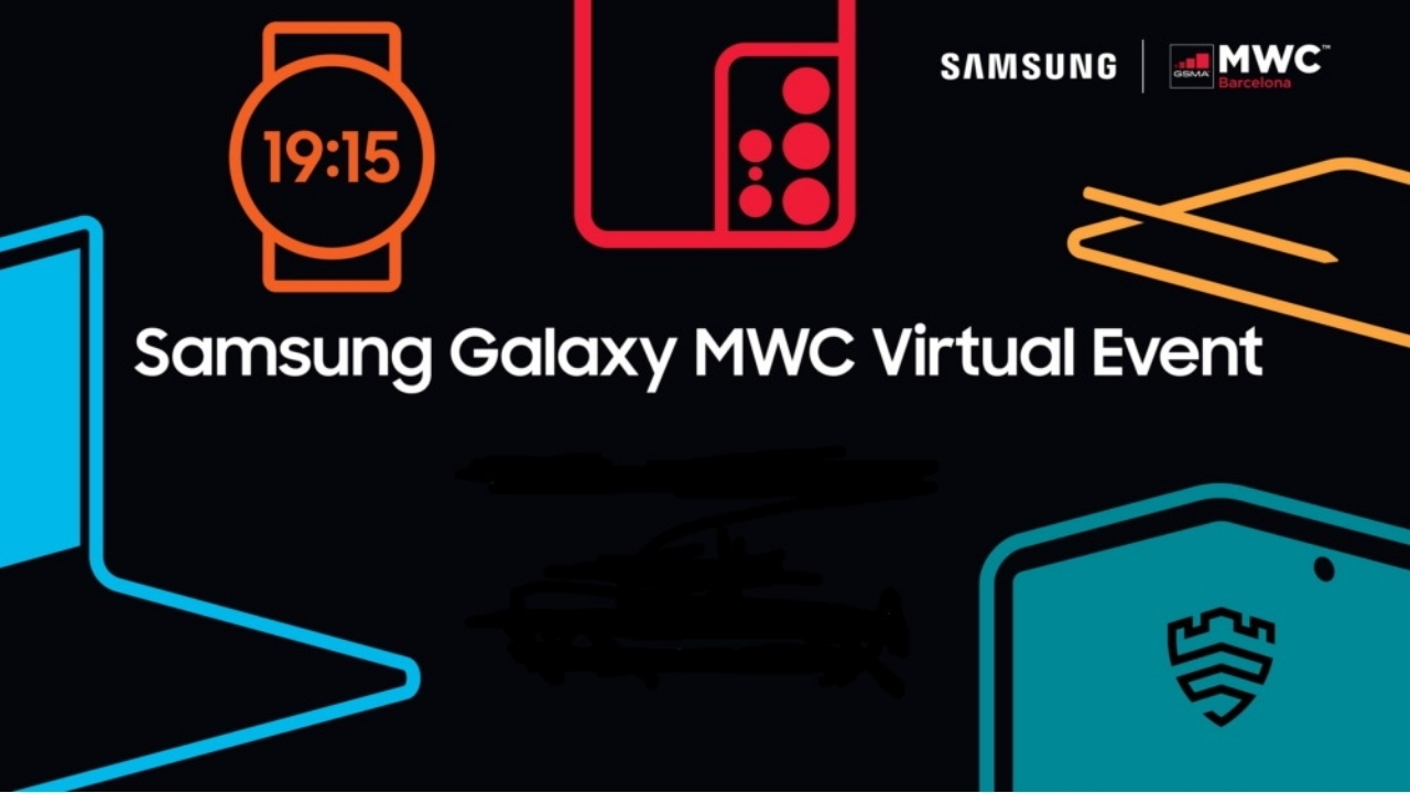 Samsung Sanal Etkinliğini Duyurdu! MWC Geliyor