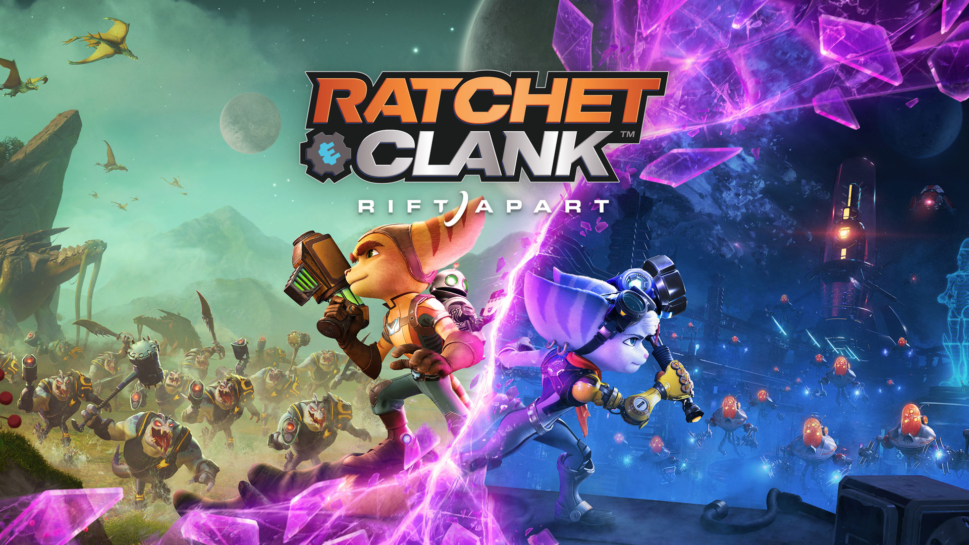 Ratchet & Clank: Rift Apart Boyutu Belli Oldu