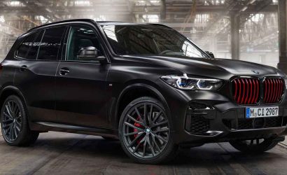 BMW X5 Black Vermilion Geliyor! İşte Detaylar