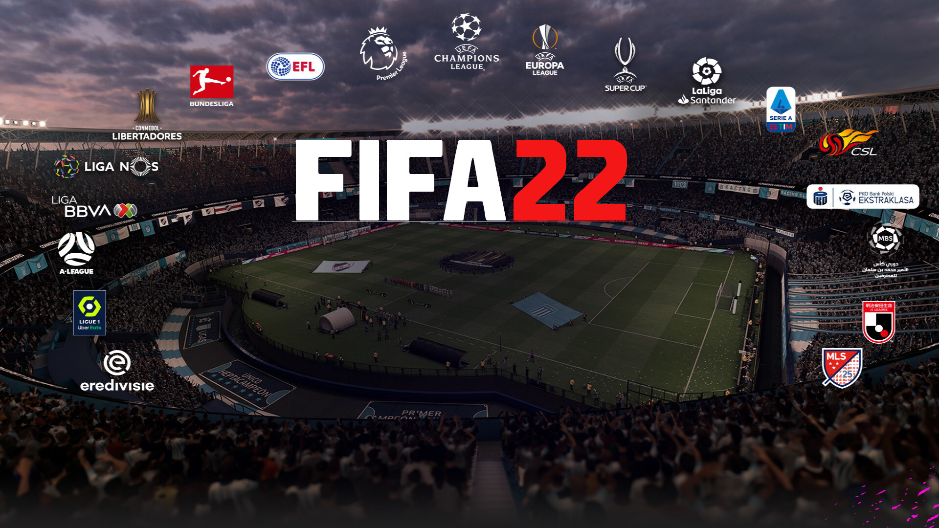 FIFA 22 Sonunda Geliyor!