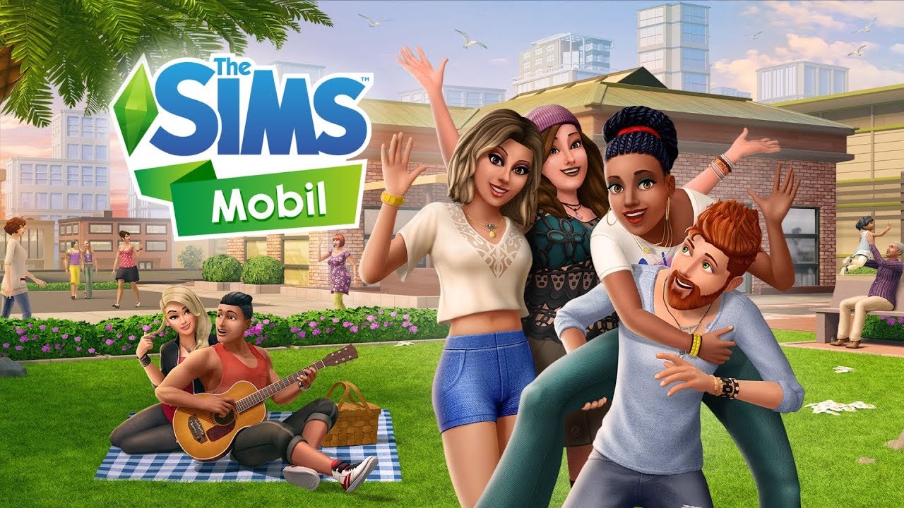 The Sims Mobile İndir