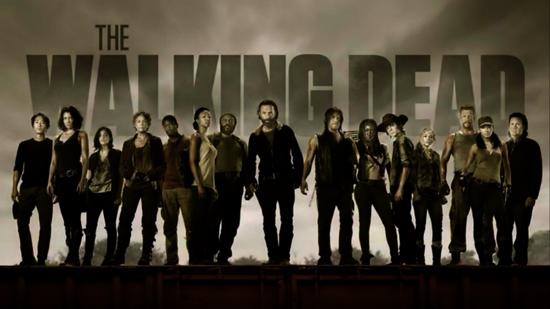 The Walking Dead Final Sezonu Fragmanı Yayınlandı!