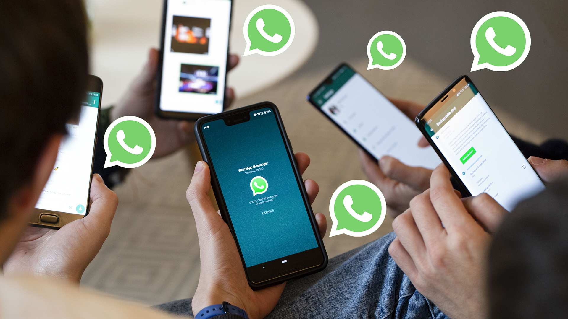 WhatsApp Grup Konuşmaları için Bir Özellik İyileştirildi!