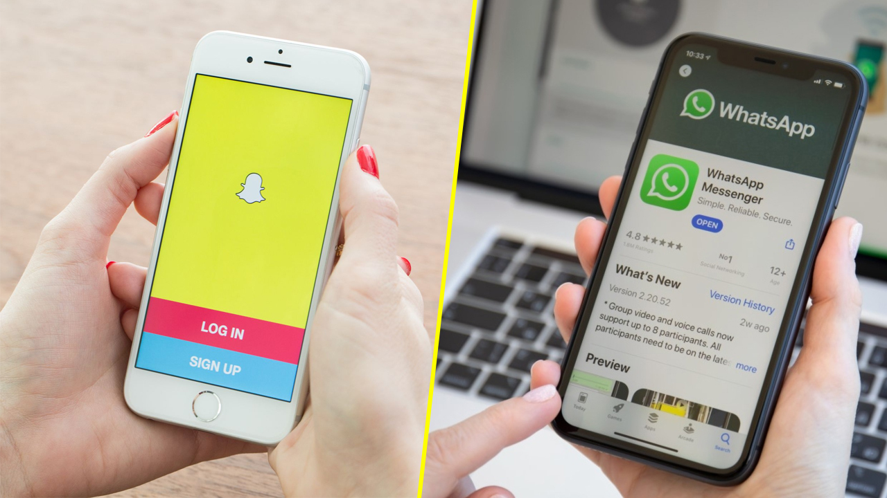 WhatsApp Snapchat Uygulamasına Benzeyen Özelliği Getiriyor!