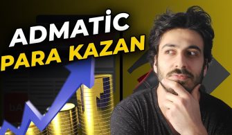Admatic Nedir? Admatic Reklam Kodu Ekleme ve Para Kazanma