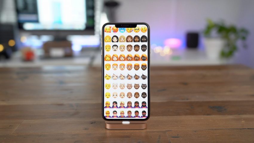 iPhone’a Gelecek Olan Bu Yılki Emojiler Açıklandı!