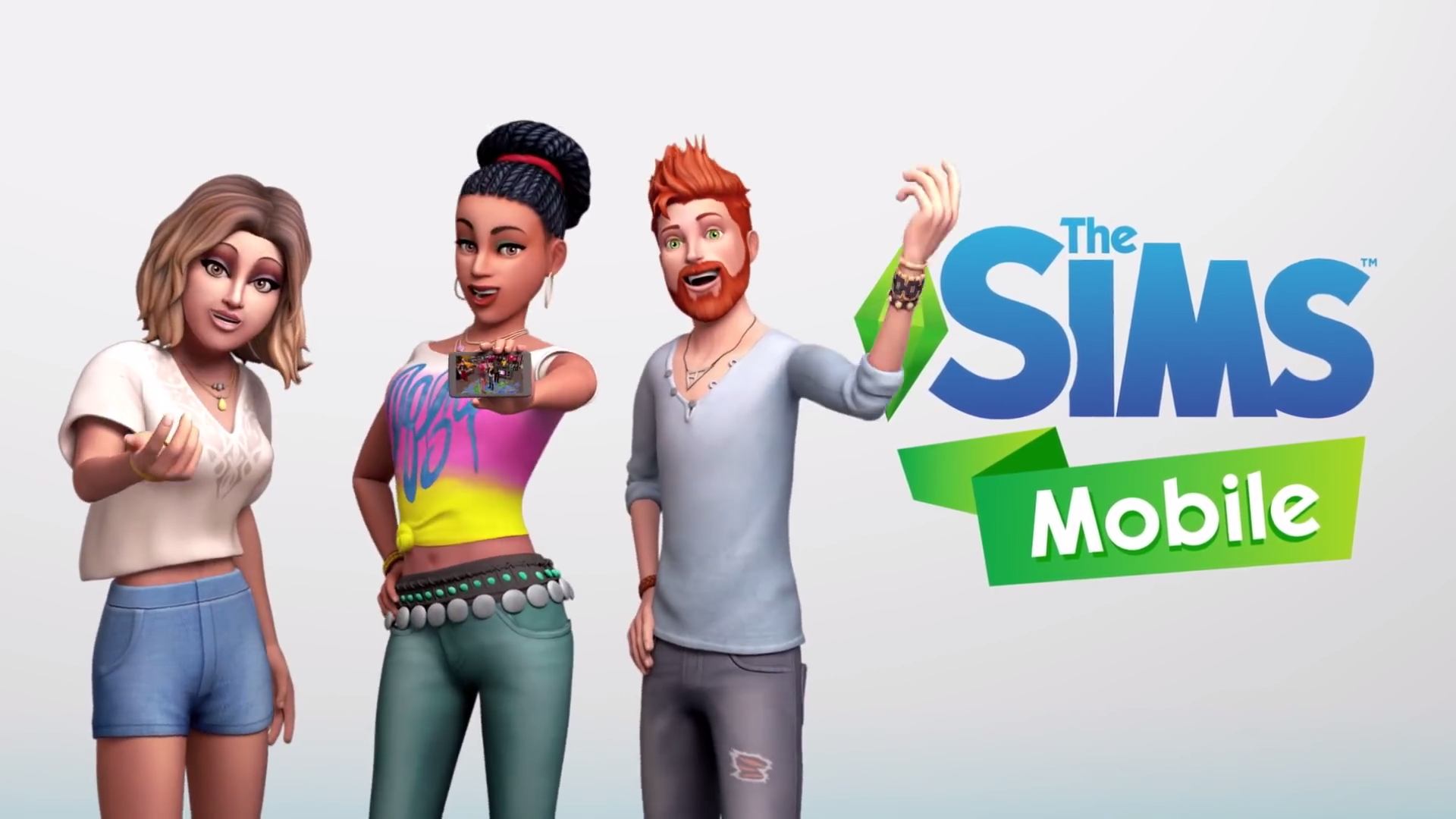 The Sims Mobile! The Sims Mobil Hileli Mod