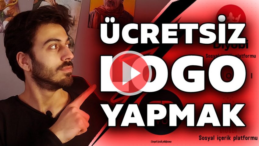 Programsız Logo Yapımı! Ücretsiz Logo Yapma Sitesi