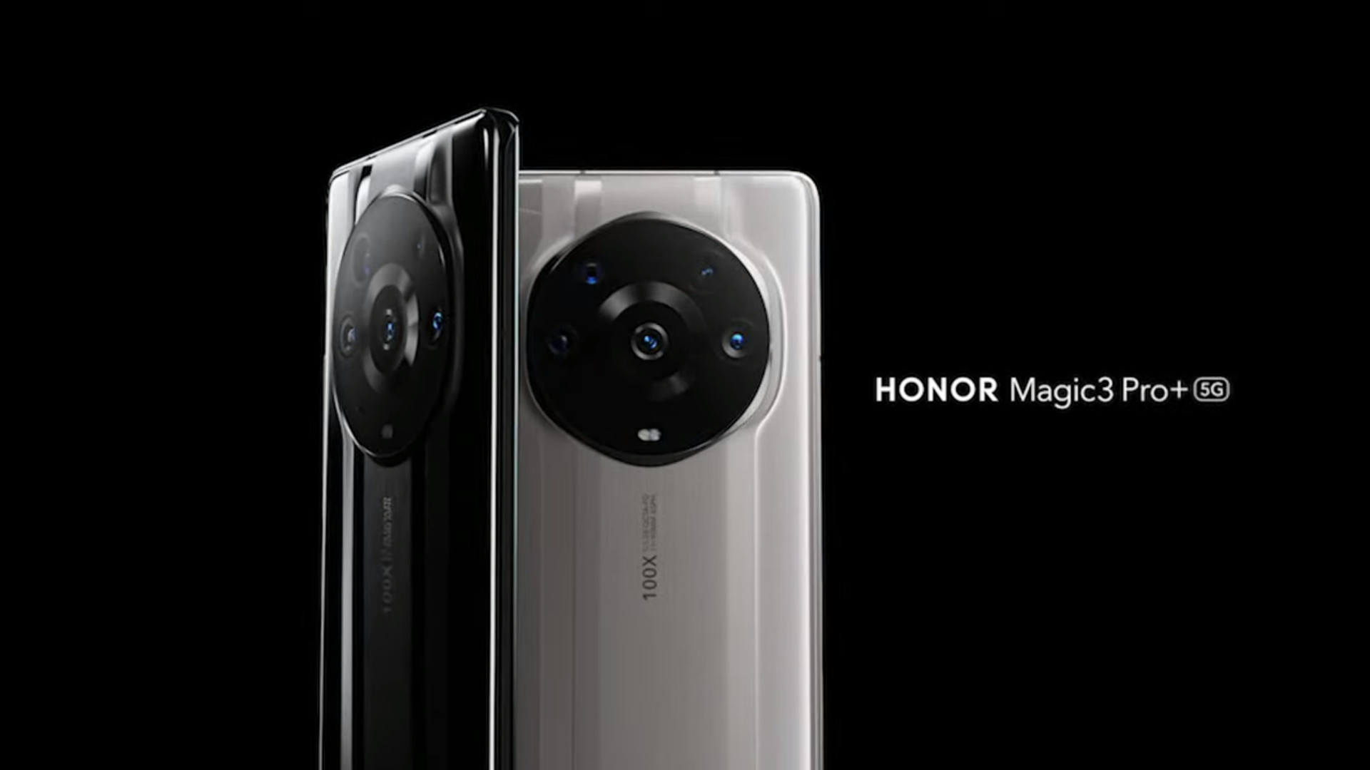 Honor Magic 3 Pro Plus Tanıtıldı! İşte Detaylar