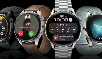 Huawei Watch 3 Serisi Türkiye’de Satışa Çıktı!