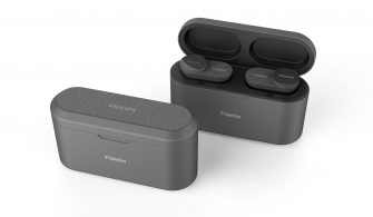 Philips Fidelio T1 Kablosuz Kulaklık Geliyor!