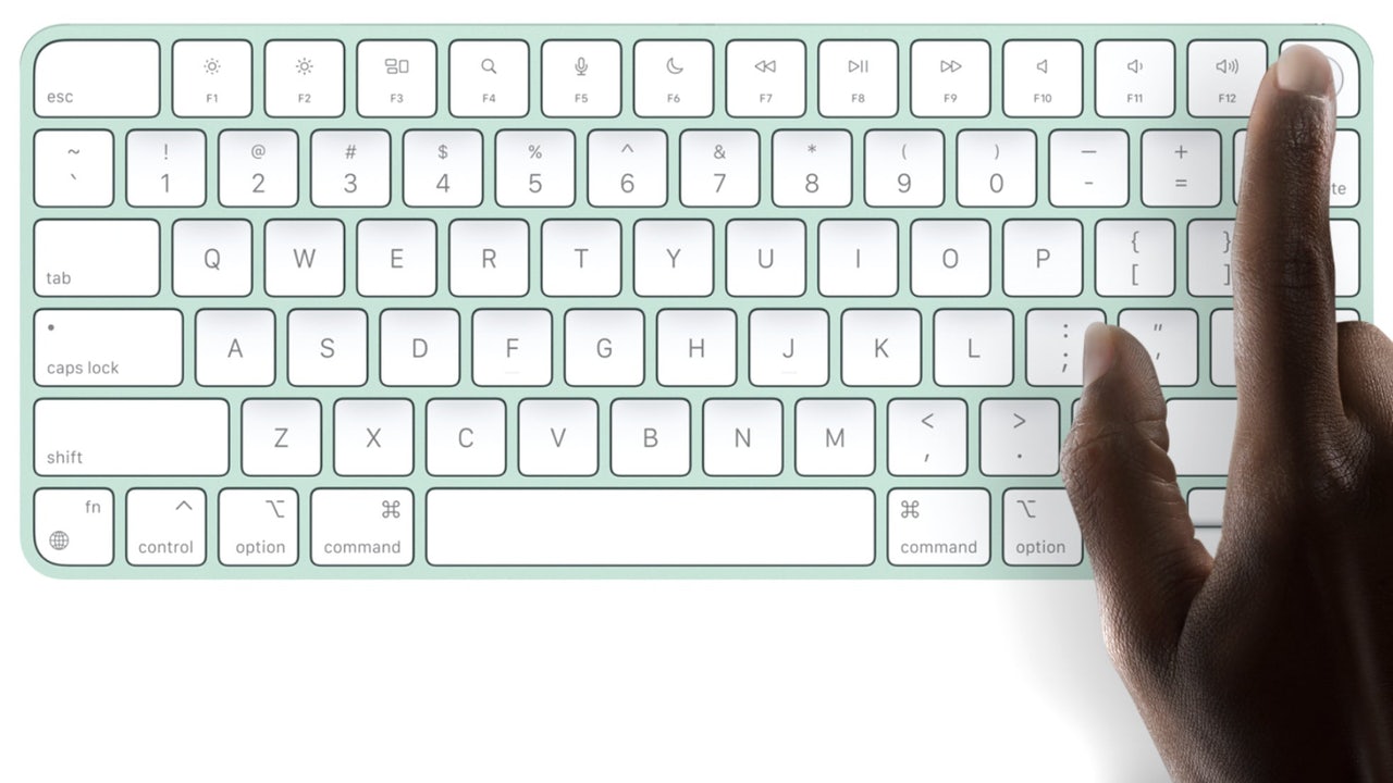 Touch ID Özellikli Magic Keyboard Şimdi Türkiye'de Satışta!