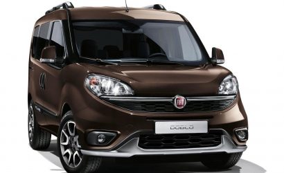 Yenilenen Fiat Doblo Trekking Satışta! İşte Detaylar