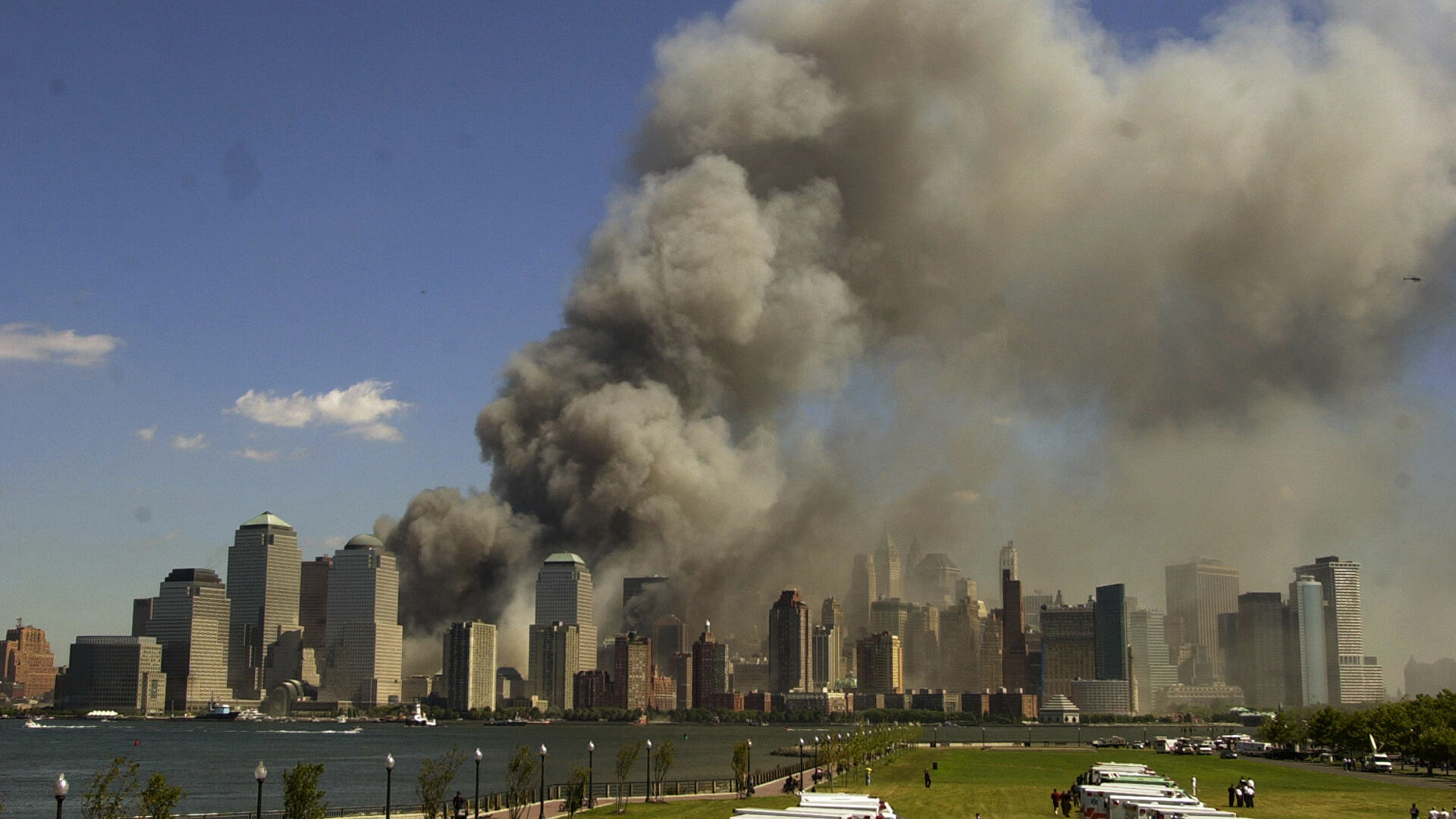 11 Eylül Saldırıları