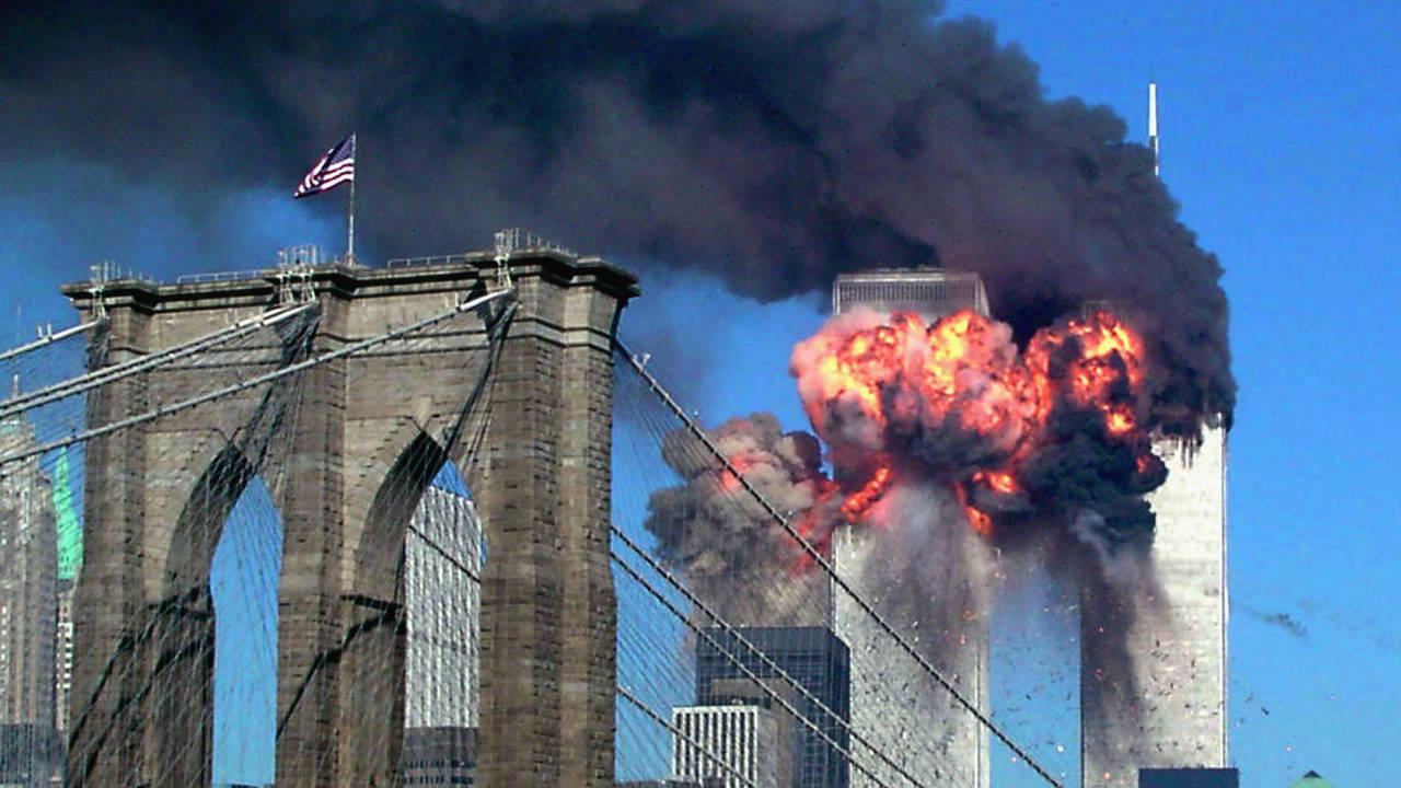 11 Eylül Saldırıları