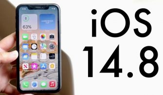 Apple iOS 14.8 Güncellemesi Geldi!
