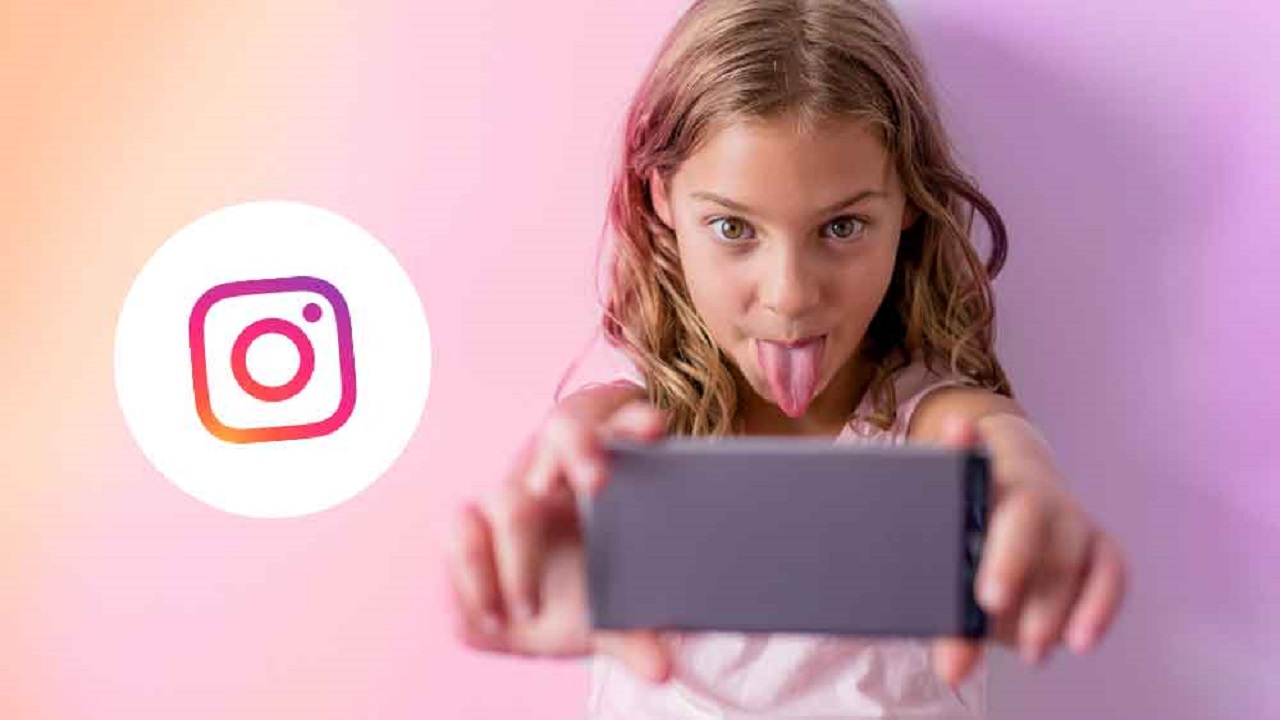 Instagram Çocuklar için Yeni Haberler Geldi!