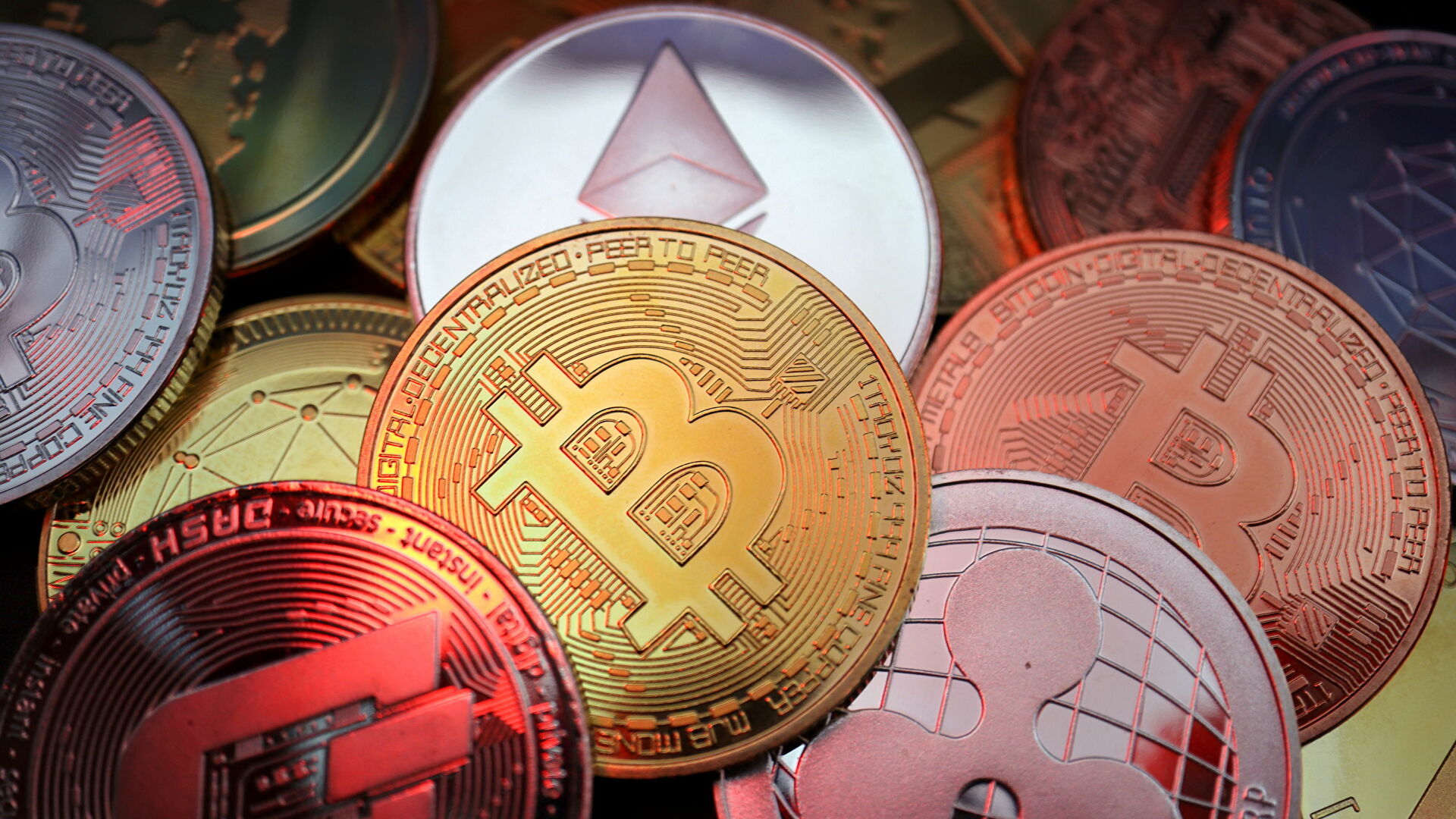 Kripto Para Piyasasında Son Durum! Bitcoin Toparlıyor mu?