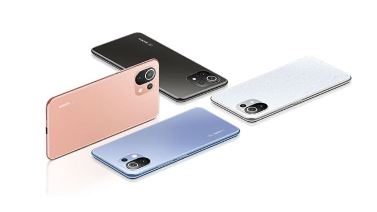 Xiaomi'nin Yeni Akıllı Telefon Serisi Civi Geliyor!