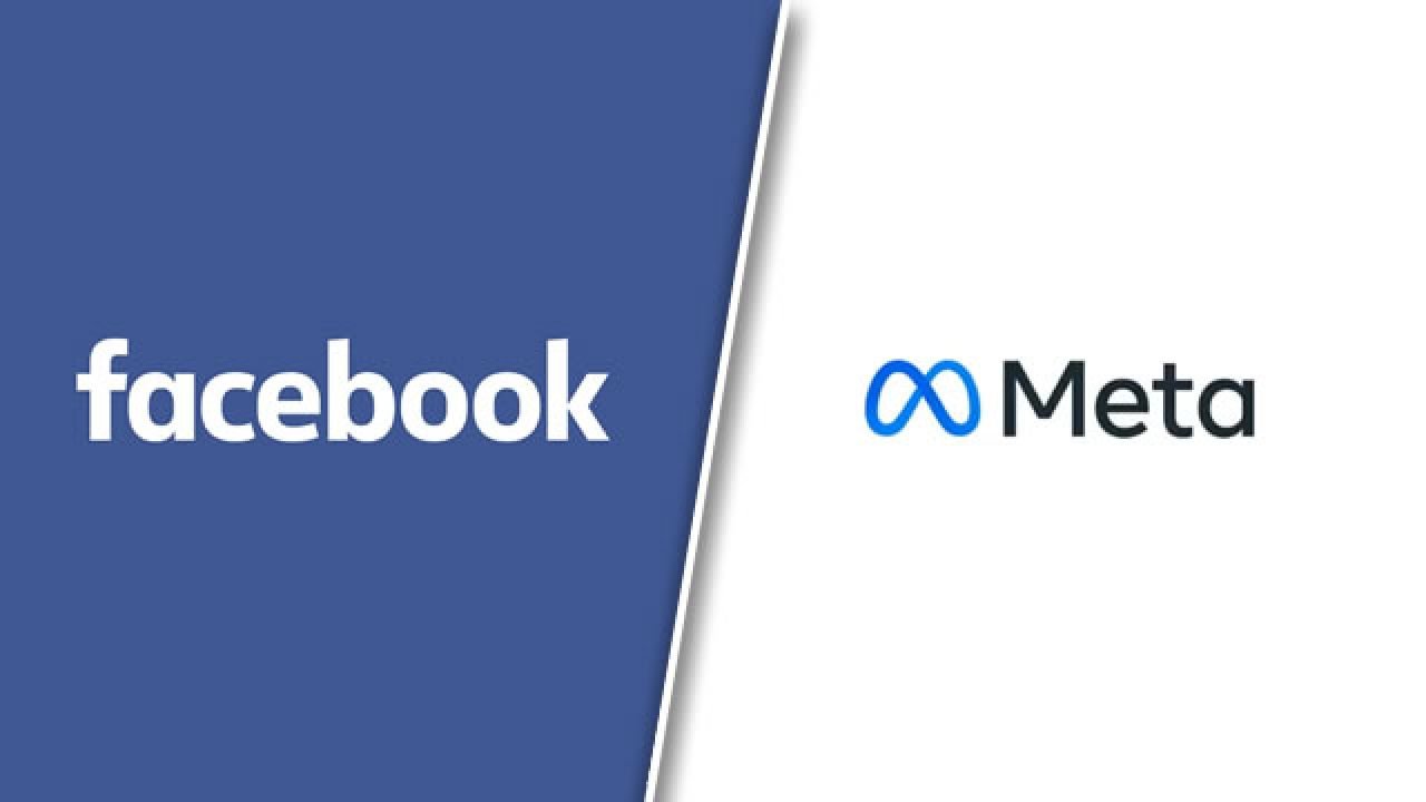 Facebook Yeni Adı Meta ile Karşımızda!