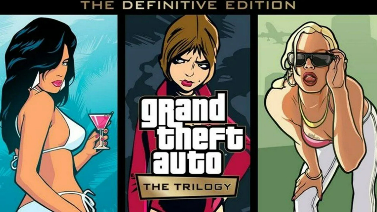 GTA The Trilogy: The Definitive Edition Fiyatı Sızdırıldı