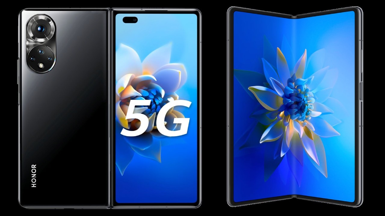 Honor’dan Katlanabilir Akıllı Telefon Magic X Geliyor!