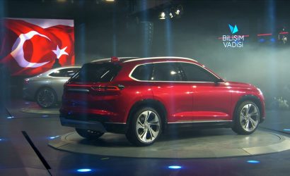 Yeni Bir TOGG Paylaşımı Geldi! İşte Detaylar