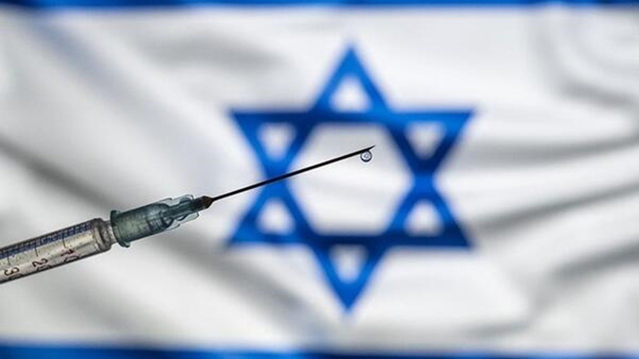 İsrail’de Üçüncü Doz Aşı Zorunlu Oldu!