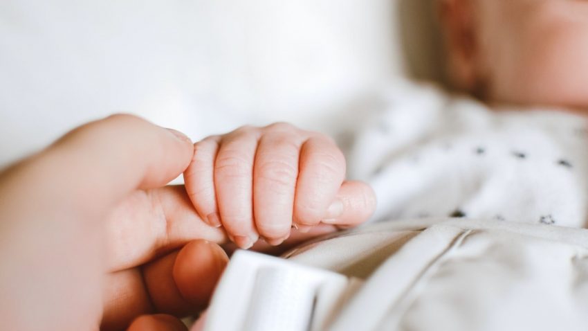 12 cm Uzunluğundaki Kuyruğa Sahip Bebek Doğdu!