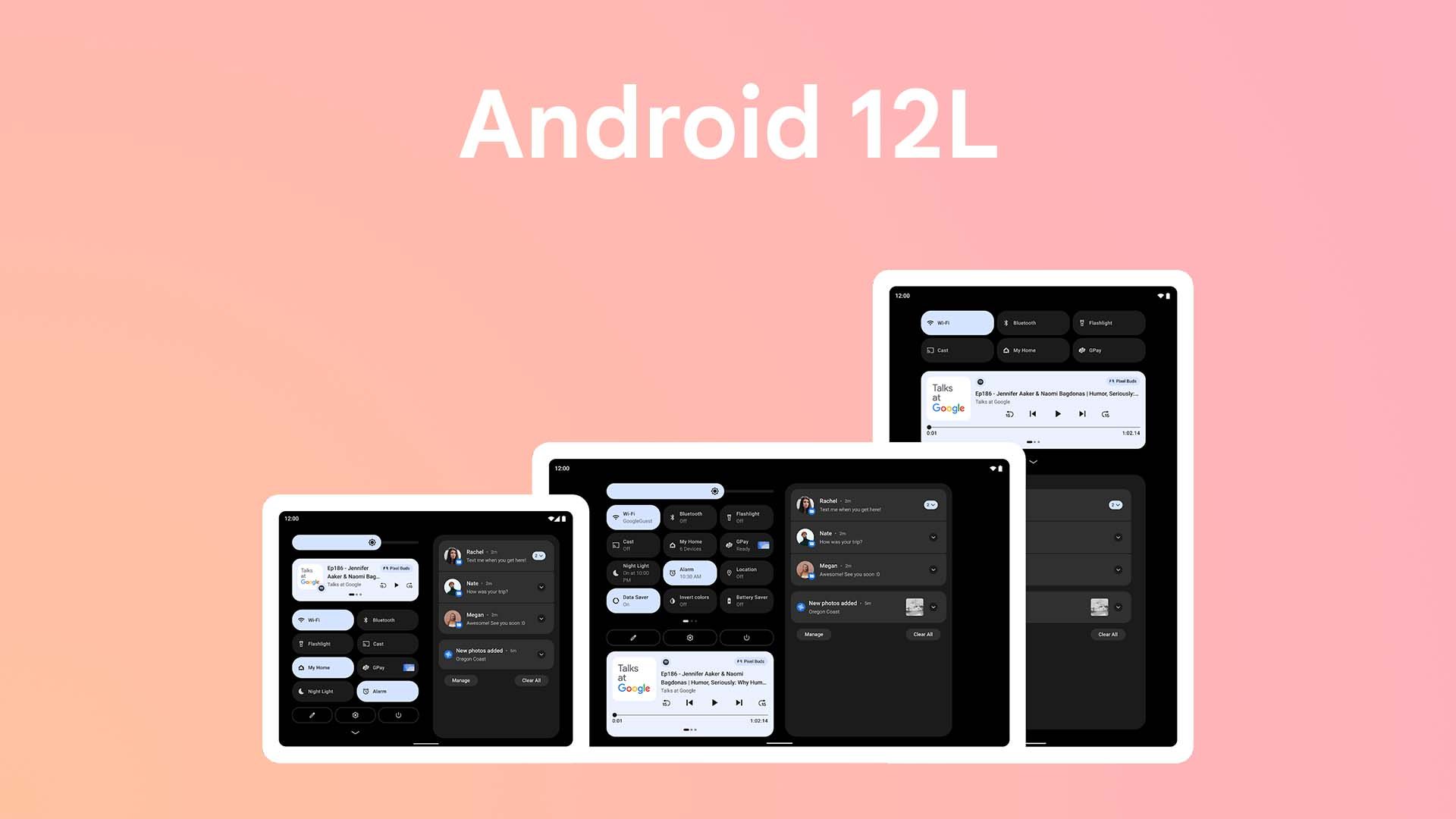 Android 12L Destekleyecek Akıllı Telefon Modelleri!