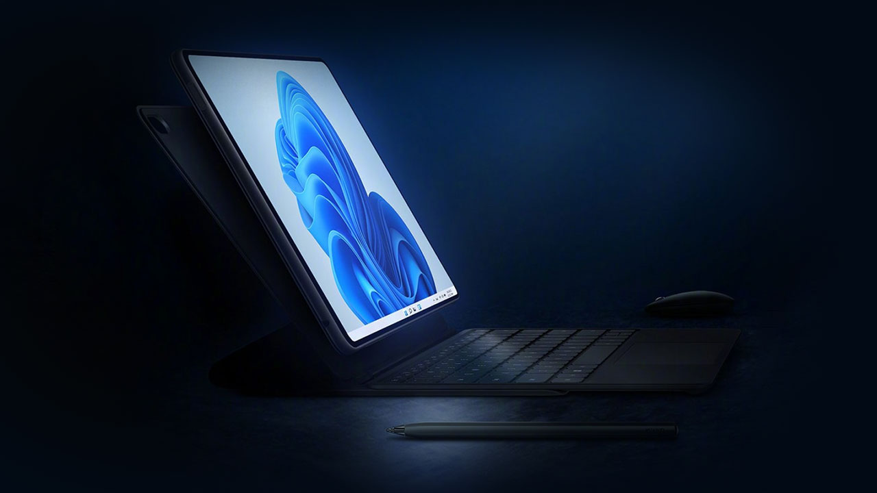 Huawei MateBook E Dizüstü Bilgisayarı Geliyor!